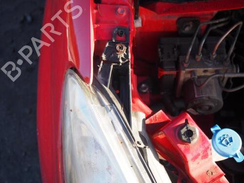 Front wipers mechanism VAUXHALL AGILA Mk II (B) (H08) 1.0 12V | BP29677628C83 