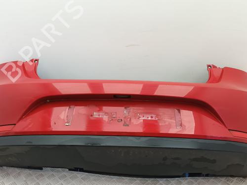 Rear bumper SEAT IBIZA IV (6J5, 6P1) 1.4 | BP29665981C8 