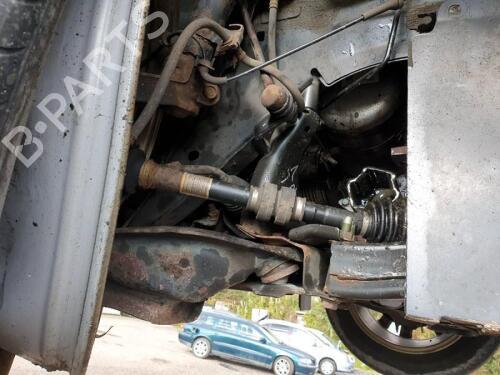 Fuel tank NISSAN QASHQAI II (J11, J11_) 1.2 DIG-T | BP30404932C62 