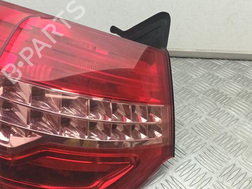 Left taillight CITROËN C5 III (RD_) 1.6 HDi 110 (RD9HZC) | BP29665348C34