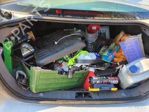 Rear left window mechanism VOLVO S40 II (544) D2 | BP29649554C24