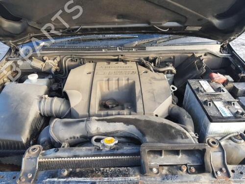 Front wiper motor MITSUBISHI PAJERO III (V7_W, V6_W) 3.2 Di-D (V68W) | BP29653549M29