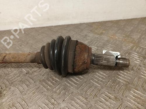 Right front driveshaft FORD KA (RB_) 1.3 i ROCAM | BP29648361M39 