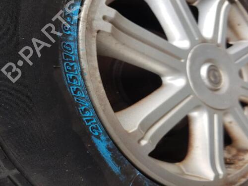 Fuel tank CHRYSLER SEBRING (JS) 2.0 VVT | BP29648280C62