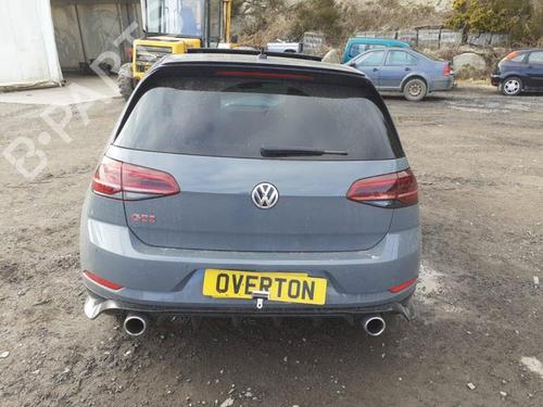 Used Front wipers mechanism VW GOLF VII (5G1, BQ1, BE1, BE2) 2.0 GTI TCR (290 hp) 29646285