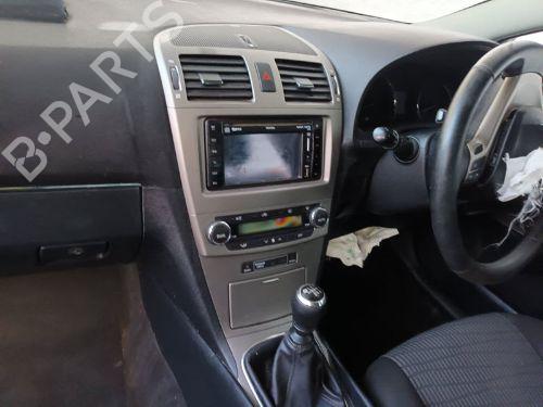 Left mirror TOYOTA AVENSIS Saloon (_T27_) 2.0 D-4D (ADT270_, ADT270R) | BP29657233C26
