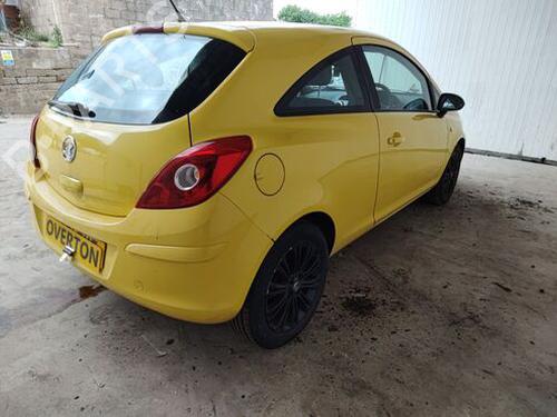 Fuel flap VAUXHALL CORSAVAN Mk III (D) Hatchback Van (S07) 1.3 CDTI | BP29680586C131 