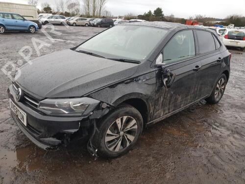 Passenger airbag VW POLO VI (AW1, BZ1, AE1) 1.0 TSI | BP30189792C10 