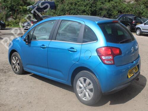 Støddæmperfjeder CITROËN C3 II (SC_) 1.4 HDi 70 (SC8HZC, SC8HR0, SC8HP4) | BP29674409C152 
