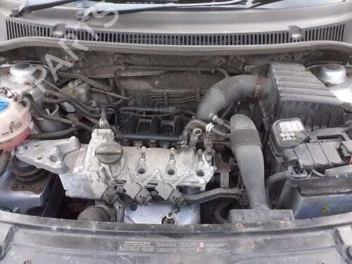 Kjølevifte elektrisk VW FOX Hatchback (5Z1, 5Z3, 5Z4) 1.2 | BP29647321M35 