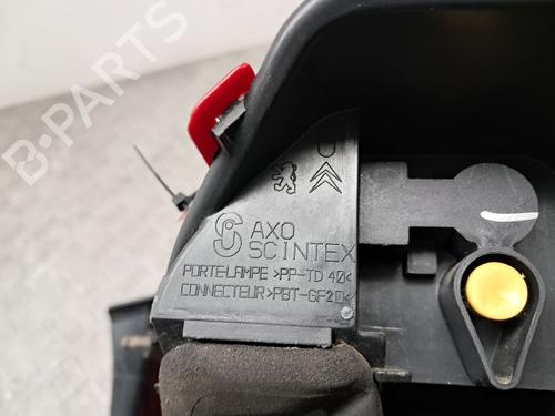 Venstre Baklys PEUGEOT 407 SW (6E_, 6D_) 2.0 HDi 135 | BP29987146C34