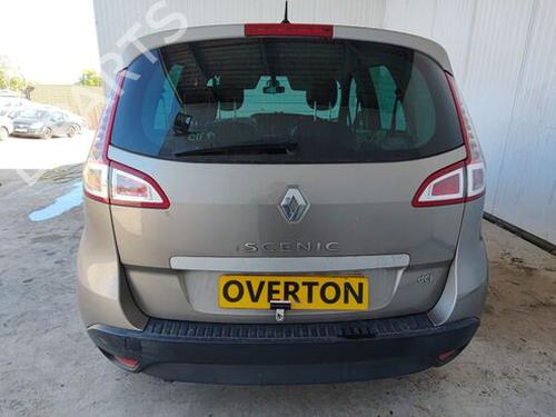 Viskermotor bakrute RENAULT SCÉNIC III (JZ0/1_) 1.5 dCi | BP29679395M102 