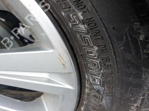 Venstre bremsekaliper foran VW UP! (121, 122, BL1, BL2, BL3, 123) 1.0 | BP29679431M105