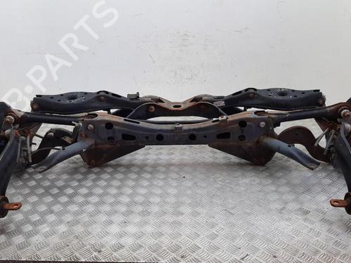 Rear axle HONDA CIVIC X Hatchback (FC_, FK_) 1.5 VTEC (FK7) | BP29648711M2 