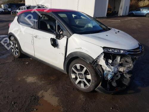 Display CITROËN C3 III (SX) 1.2 VTi 68 | BP29674490C48 