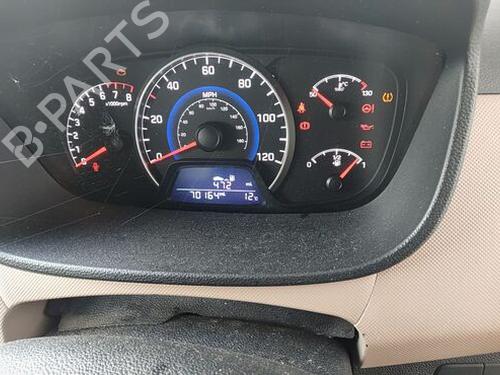 Hood HYUNDAI i10 I (PA) 1.2 | BP29685321C1 