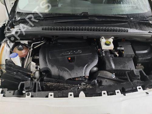 Front left seatbelt PEUGEOT 5008 (0U_, 0E_) 2.0 HDi 150 / BlueHDi 150 | BP29652707I26 