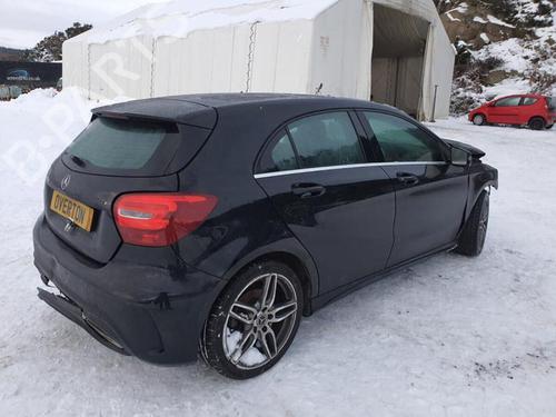 Other MERCEDES-BENZ A-CLASS (W176) A 180 CDI / d (176.012) | BP29649631O1 