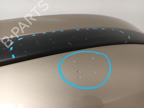 Paragolpes trasero SKODA FABIA I (6Y2) 1.2 | BP29664581C8 