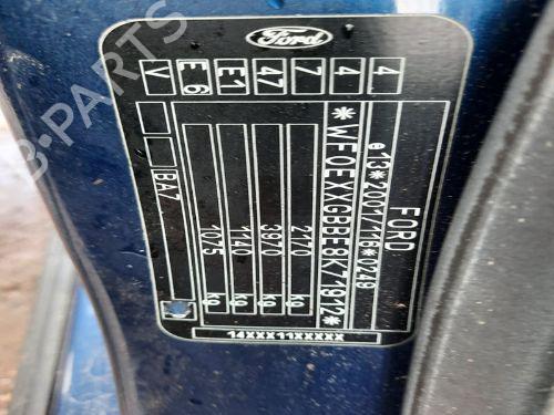 Right sun visor FORD MONDEO IV (BA7) 2.0 TDCi | BP29659841I2 