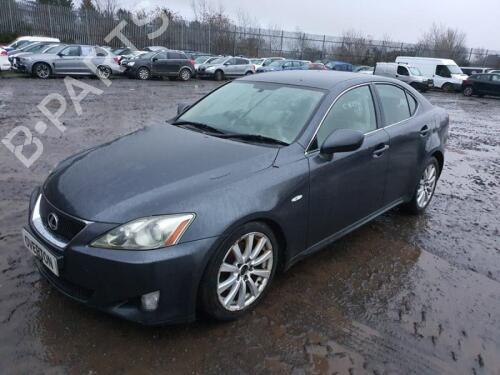 Rear left seatbelt LEXUS IS II (_E2_) 250 (GSE20) | BP28645399I29