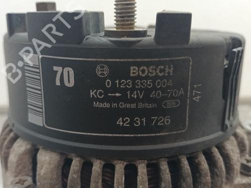 Alternator SAAB 900 II 2.0 i | BP29678109M7 