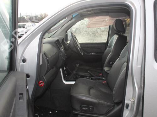 Rear right panel NISSAN PATHFINDER III (R51) 2.5 dCi 4WD | BP29671988C61 