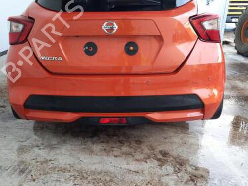 Right sun visor NISSAN MICRA V (K14) 1.5 DCI | BP29674112I2