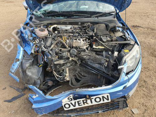 Sæde venstre fortil SKODA OCTAVIA III Combi (5E5, 5E6) 2.0 TDI 4x4 | BP29652323C15