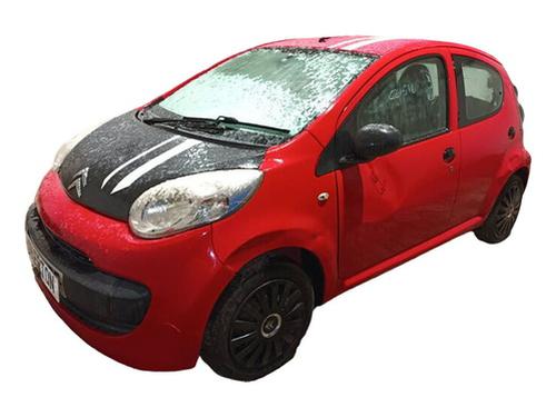 Used Hood CITROËN C1 (PM_, PN_) 1.0 (68 hp) 29654602