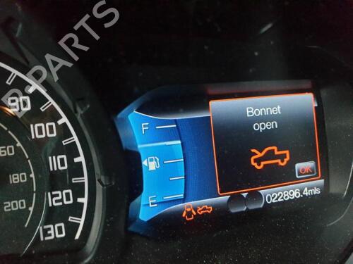 Rear left seatbelt FORD RANGER (TKE) 2.0 EcoBlue 4x4 | BP29647149I29 