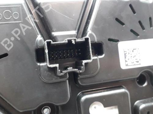 Kombiinstrument FORD FIESTA VII (HJ, HF) 1.0 EcoBoost | BP29646123C47 