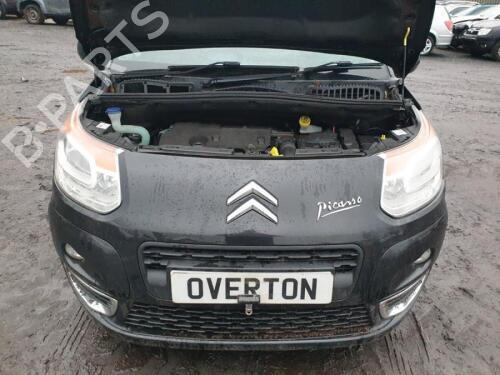 Front left seatbelt CITROËN C3 Picasso (SH_) 1.6 HDi 110 | BP29647000I26