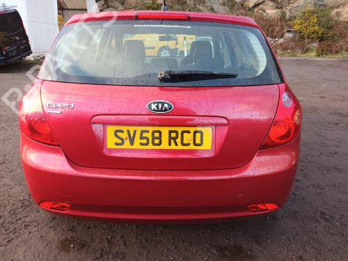 Squib airbag KIA CEE'D Hatchback (ED) 1.4 | BP29654683C102 