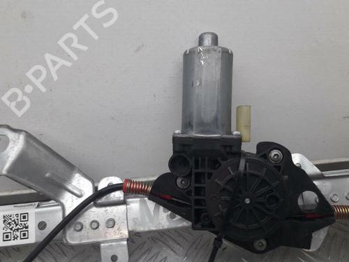 Rudehejsemekanisme ventre foran FORD FUSION (JU_) 1.4 TDCi | BP29645775C22