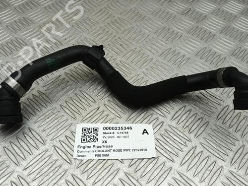 Engine BMW X6 (G06, F96) xDrive M 50 d | BP28634225M1