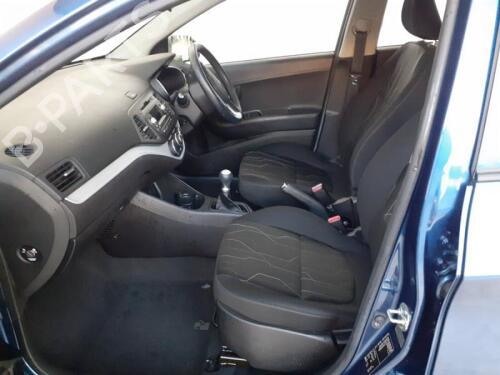 Engine KIA PICANTO II (TA) 1.0 | BP29687474M1 