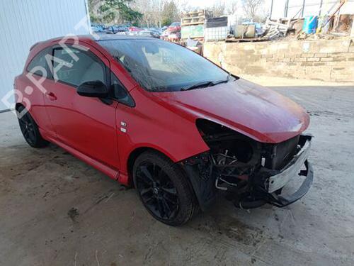 Fan VAUXHALL CORSAVAN Mk III (D) Hatchback Van (S07) 1.3 CDTI | BP29673497M128 