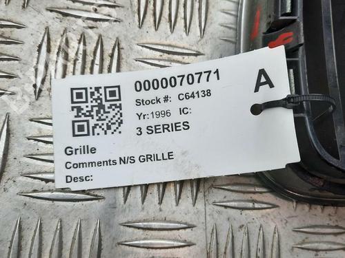 Grille BMW 3 Touring (E36) 318 i | BP29647528C40 