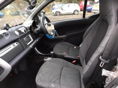 Gearbox SMART FORTWO Coupe (451) 1.0 Turbo (451.332) | BP29672401M3