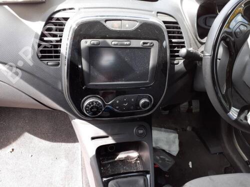 Left taillight RENAULT CAPTUR I (J5_, H5_) 1.5 dCi 90 (J5N4, J5M5, J5MW, J5M6, J5AL, J5AJ) | BP29661536C34 