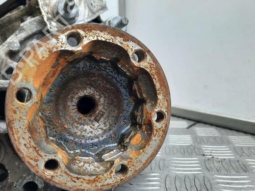 Verteilergetriebe VW GOLF VII (5G1, BQ1, BE1, BE2) 1.4 TGI CNG | BP29646191M36 