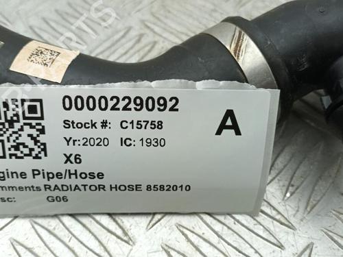 Engine BMW X6 (G06, F96) xDrive M 50 d | BP29651266M1 