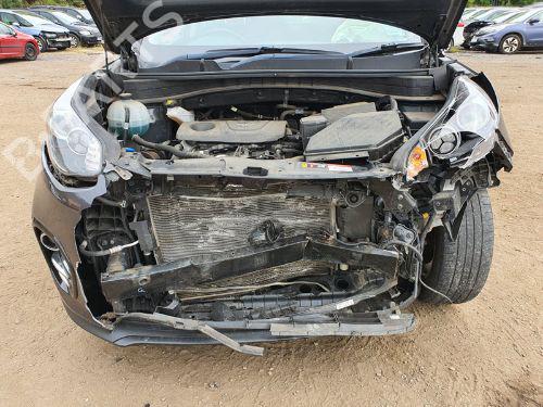 Rear bumper reinforcement KIA SPORTAGE IV (QL, QLE) 1.6 GDI | BP29652231C73 