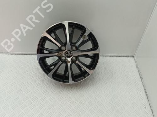 Used Rim TOYOTA YARIS (_P13_) 1.5 (NSP131_) (112 hp) 29661205