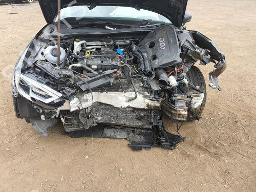 Hinterachse AUDI A3 Limousine (8VS, 8VM) 35 TFSI | BP29654084M2 