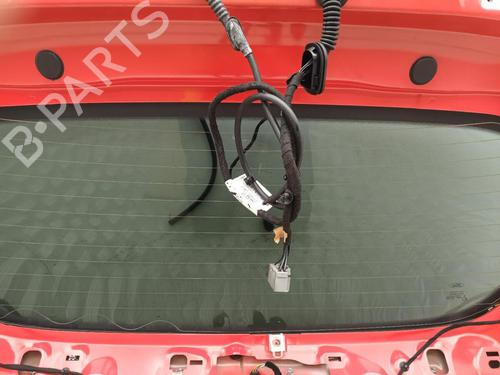 Tailgate FORD FIESTA VI (CB1, CCN) 1.6 ST | BP29649221C6