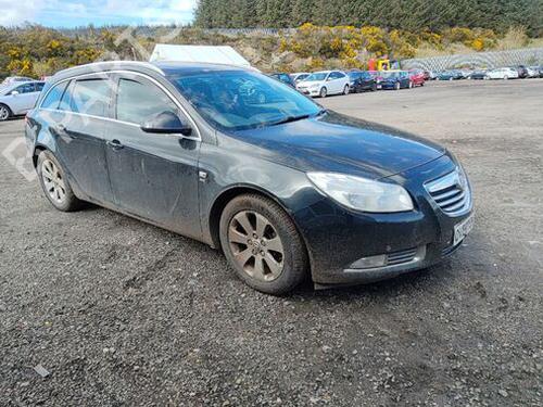 Front left seatbelt VAUXHALL INSIGNIA Mk I (A) Sports Tourer (G09) 2.0 CDTI (35) | BP29659985I26