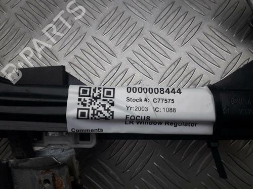 Front left window mechanism FORD FOCUS I Turnier (DNW) 1.8 TDCi | BP29645777C22 