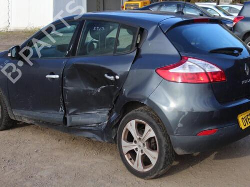 Engine control unit (ECU) RENAULT MEGANE CC (EZ0/1_) 1.6 16V (EZ0U, EZ1U) | BP29677684M57